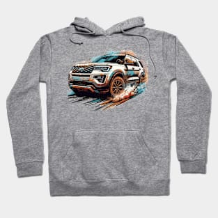 Ford Explorer Hoodie